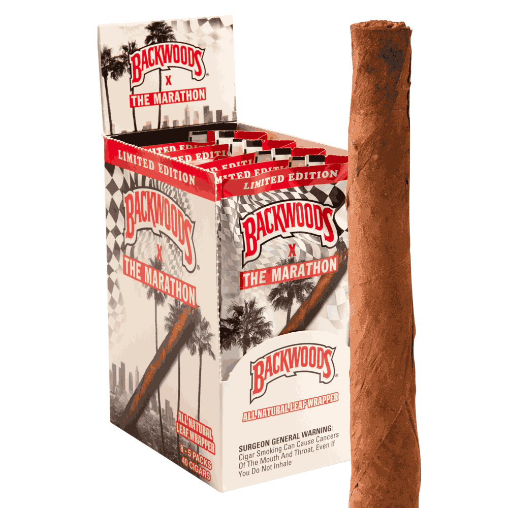 Backwoods The Marathon Carton